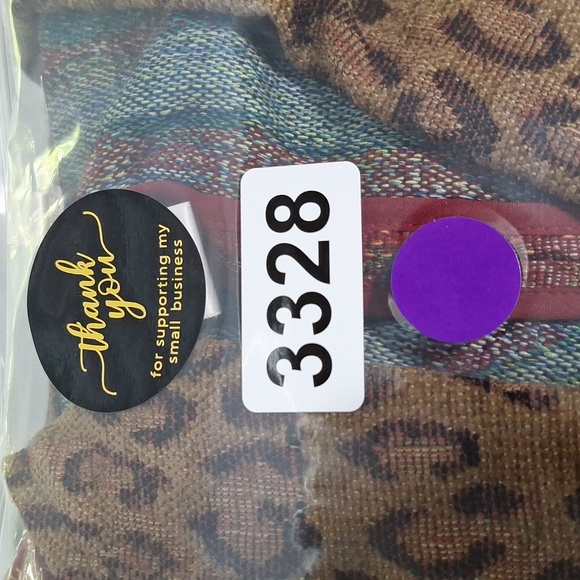 Coldwater Creek Multicolor Tapestry Animal Print Indie Sleaze Jacket Size PL - Picture 15 of 15